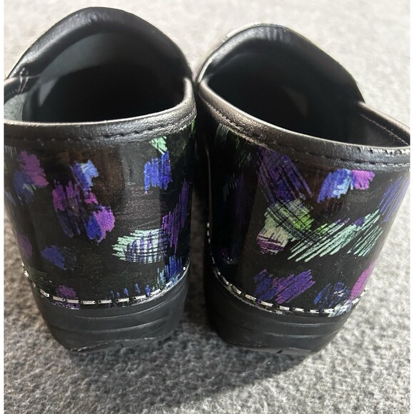DANSKO Professional XP 2.0 Clogs Women’s Sz 38 Colored Pencil Patent 8.0-8.5 US - Picture 6 of 10